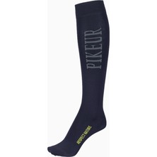 Pikeur Tube Socks Rpn Dar Kalıp Unisex Spor Çorap
