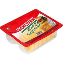 Montreal Bahçıvan Burger Peyniri Dilimli 200 gr