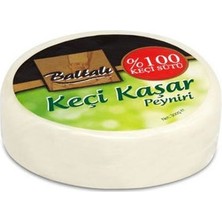 Montreal Baltalı %100 Keçi Kaşar Peyniri 300 gr