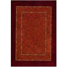 Norm Halı Norm Prestige Şönil Vintage Dokuma HALI-30-026-BORDO