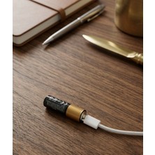 Yakalabazar Fulltech USB Type-C Şarjlı Aa Kalın Pil 1.5V | 1000+ Kez Şarj Edilebilir Lityum Pil | Kalem Pil (2 Li