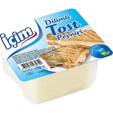 İçim Içim Dilimli Tost Peyniri 200 gr