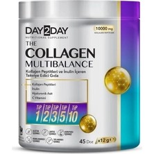 DAY2DAY The Collagen Multi Balance 540GR