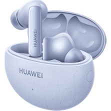 Huawei Freebuds 5i Kablosuz Kulaklık, Tws Bluetooth Kulaklık, Yüksek Çözünürlüklü Ses, Çok Modlu Gürültü Engelleme, 28 Saat Pil Ömrü, Su Geçirmez, Mavi