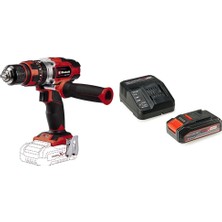 Einhell Te-Cd 18/48 Li-I Solo, Akülü Darbeli Vidalama ve Einhell 18V 2,5 Ah Pxc Starter Kit (Başlangıç Seti)