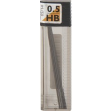 Tombow Min Ultra-Polymer Kalem Ucu 0.5mm Hb 60MM 12 Li 1 Tüp