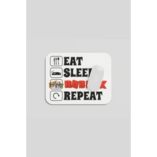 Morinna Roblox Temalı Dikdörtgen Mouse Pad 23X19CM Mp-03