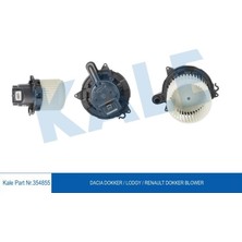 Kale Kalorifer Motoru Dacıa Dokker Lodgy Renault Dokker 204WATT (1 Ad )