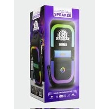 Subzero Buluetooth Hapörler 2*8 Inc USB Girişli Mikrofonlu