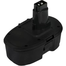 Luord - Store Dewalt 18 Volt Matkap Bataryası 2000 Ma Nıcd DC9096