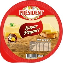 Başkan Kaşar Peyniri 400G