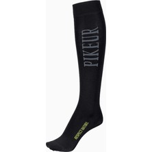 Pikeur Tube Socks Rpn Dar Kalıp Unisex Spor Çorap