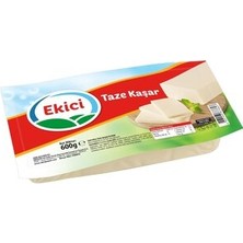Ekici Tam Yağlı Taze Kaşar Peyniri 600 gr
