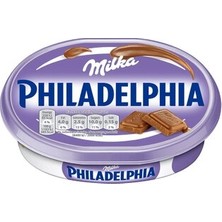Philadelphia Milka Çikolatalı Krem Peynir 175 gr