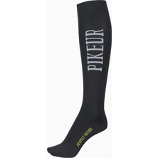 Pikeur Tube Socks Rpn Dar Kalıp Unisex Spor Çorap