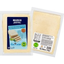 Montreal Migros Ekstra Tam Yağlı Olgunlaştırılmış Izmir Tulum Peyniri 250 gr