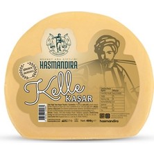 Hasmandıra Kelle Kaşar 400G