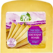 Migros Eski Kaşar Peyniri 350GR