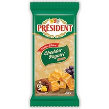 Başkan Çedar Mermer Peyniri 220 G