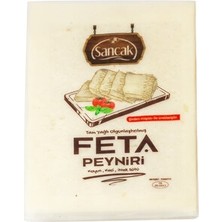 Sancak Tam Yağlı Olgunlaştırılmış Feta Peynir kg
