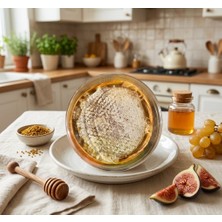 Fanus Karakovan Petekli Akasya Çiçek Balı Mini (450-550G)