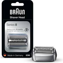 Braun Combipack Serisi 8 83M