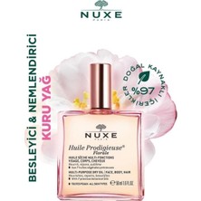 Nuxe Huile Prodigieuse Floral Kuru Yağ 50 ml