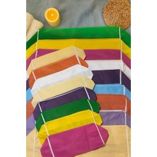 Yerel Üretici 🛏️ Maison Belle Yastık Hurcu – 60X40X30 cm