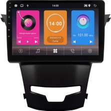 Carvocal Ssangyong Korando Android Multimedya Sistemi (2014-2018) CRV-4923XAA