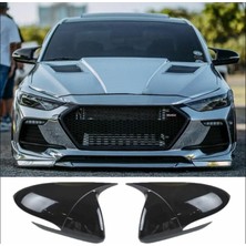 Koto Hyundai Elantra Sinyalli 2016-2018 Uyumlu Yarasa Ayna Kapağı