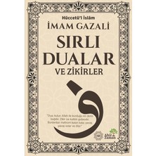 Az Kitap Sırlı Dualar ve Zikirler- Imam Gazali