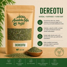 Anadolu Şifa Harput Dereotu (Dill Weed) 100GR Doğal Kurutulmuş