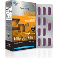 Zade Vital Çinko Plus 30 Kapsül