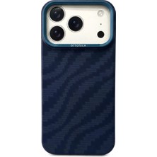 Otto Tech Kevlar Manyetik Kılıf – Vintage Touch Serisi
