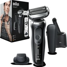 Braun Series 7 71-N7200CC Máquına De Afeıtar De Lámınas