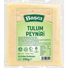 Montreal Başcı Yarım Yağlı Olgunlaştırılmış Tulum Peyniri 250 gr