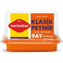 Montreal Taciroğlu Tam Yağlı Olgunlaştırılmış Inek Peyniri 500 gr