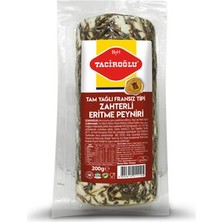 Taciroğlu Keçi Peyniri Zahterli 200 gr