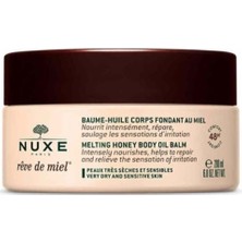 Nuxe Reve De Miel Melting Honey Body Oil Balm 200ML