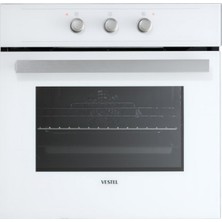 Vestel AFW-6682 Beyaz Ankastre Fırın (Vestel Yetkili Satıcı Değiliz...