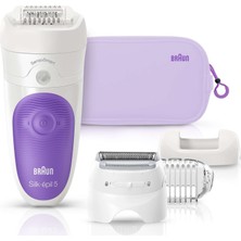 Braun Epilatör 5-549'LU Paket