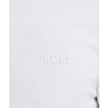 Boss  Polo  Yaka Regular Fit Beyaz Erkek  Tshırt