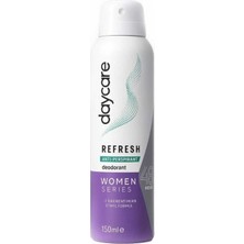 Daycare Refresh Deodorant Women 150 ml (Antı - Perspırant)