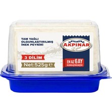 Montreal Akpınar Tam Yağlı Olgunlaştırılmış Inek Peyniri 525 G