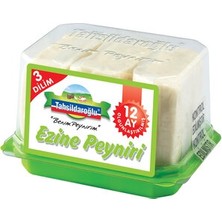 Montreal Tahsildaroğlu Ezine Peyniri 450 gr (%45 Koyun %40 Keçi %15 Inek)