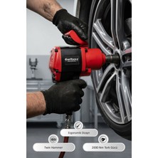 GAP Tools Havalı Kısa Tip Somun Sökme Gpı 101