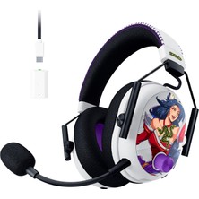Razer Blackshark V3 Pro 2xko Edition - Anc'li Kablosuz E-Spor Kulaklığı - Aktif Gürültü Önleme - Triforce 50MM Sürücüler - Hyperspeed ​​2,4 Ghz ve Bluetooth - Xbox/pc | 2xko