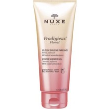 Nuxe Prodigieux Floral Çileksi Kokulu Duş Jeli 200 ml Cildi Nazikçe Temizler ve Yumuşatır