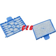 Profilo Uyumlu PSU5BPOW Süpürge Motor Koruma Filtresi Çeg