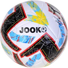 Keskin Sound Jooko Dikişli Kaliteli Futbol Topları(3b)Bsf-45